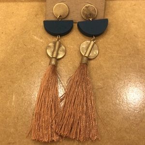 NEW Stunning HandMade Earrings - NEVER USED ✨